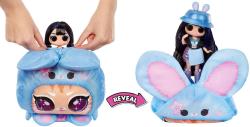 MGA L.O.L. Surprise! Tweens Panenka Aya Cherry a nafukovací zvířátko na baterie