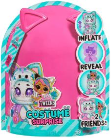 MGA L.O.L. Surprise! Tweens Panenka Emma Emo a nafukovací zvířátko na baterie
