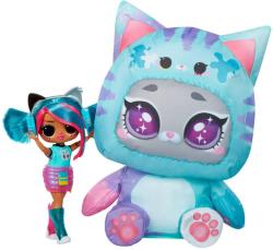 MGA L.O.L. Surprise! Tweens Panenka Emma Emo a nafukovací zvířátko na baterie