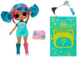 MGA L.O.L. Surprise! Tweens Panenka Emma Emo a nafukovací zvířátko na baterie