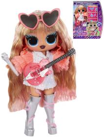 MGA L.O.L. Surprise! Tweens Pop Stars panenka Thea Stars set s fashion doplňky