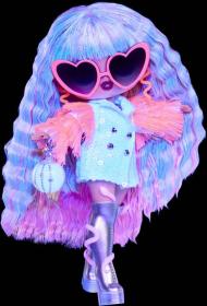 MGA L.O.L. Surprise! Tweens Pop Stars panenka Thea Stars set s fashion doplňky