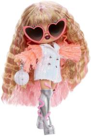 MGA L.O.L. Surprise! Tweens Pop Stars panenka Thea Stars set s fashion doplňky