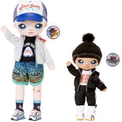 MGA Na! Na! Na! Surprise Teenager fashion panák Quinn Nash s doplňky 1.serie