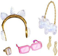 MGA RAINBOW HIGH Creative Crystals fashion panenka Amaya Raine s doplňky