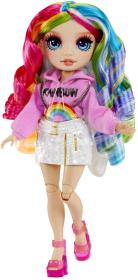 MGA RAINBOW HIGH Creative Crystals fashion panenka Amaya Raine s doplňky