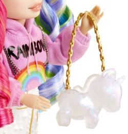 MGA RAINBOW HIGH Creative Crystals fashion panenka Amaya Raine s doplňky