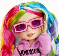 MGA RAINBOW HIGH Creative Crystals fashion panenka Amaya Raine s doplňky