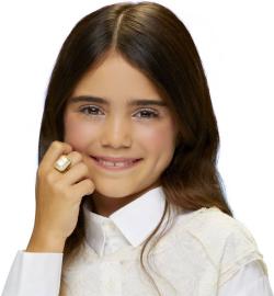 MGA RAINBOW HIGH Creative Crystals fashion panenka Amaya Raine s doplňky