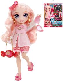 MGA RAINBOW HIGH Creative Crystals fashion panenka Bella Parker s doplňky