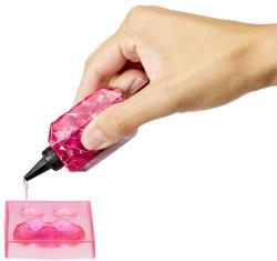 MGA RAINBOW HIGH Creative Crystals fashion panenka Bella Parker s doplňky