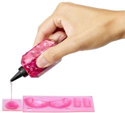 MGA RAINBOW HIGH Creative Crystals fashion panenka Bella Parker s doplňky