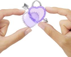 MGA RAINBOW HIGH Creative Crystals fashion panenka Violet Willow s doplňky