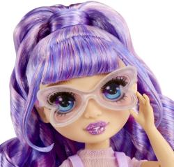 MGA RAINBOW HIGH Creative Crystals fashion panenka Violet Willow s doplňky