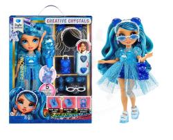 MGA RAINBOW HIGH Creative Crystals panenka - Skyler Bradshaw MGA RAINBOW HIGH Creative Crystals panenka - Skyler Bradshaw