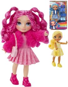 MGA RAINBOW HIGH Malá sestřička fashion panenka s doplňky 6 druhů MGA RAINBOW HIGH Malá sestřička fashion panenka s doplňky 6 druhů