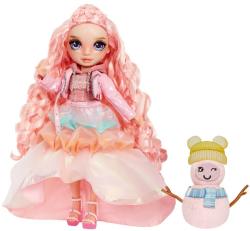 MGA RAINBOW HIGH Zimní fashion panenka Bella Parker set s doplňky