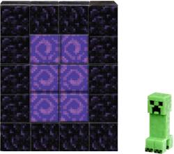 MGA‘s Miniverse Make It Mini Minecraft s překvapením různé druhy v krychli