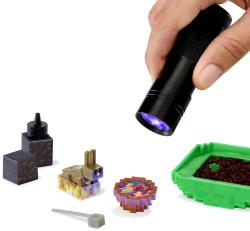 MGA‘s Miniverse Make It Mini Minecraft s překvapením různé druhy v krychli