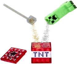 MGA‘s Miniverse Make It Mini Minecraft s překvapením různé druhy v krychli