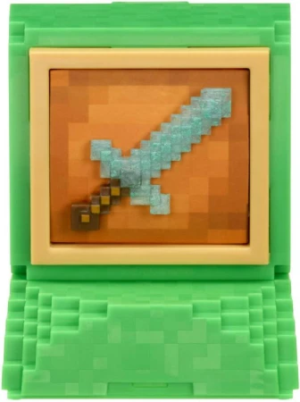 MGA‘s Miniverse Make It Mini Minecraft s překvapením různé druhy v krychli
