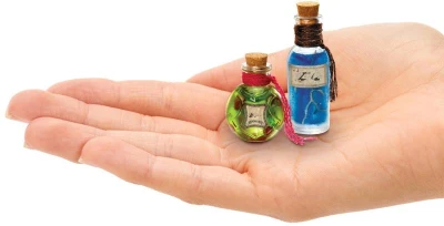 MGA‘s Miniverse Harry Potter Mini kouzla s překvapením různé druhy v kouli