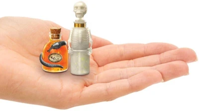 MGA‘s Miniverse Harry Potter Mini kouzla s překvapením různé druhy v kouli