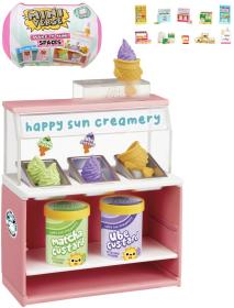 MGAs Mini Verse nábytek s doplňky k sestavení do místností s překvapením