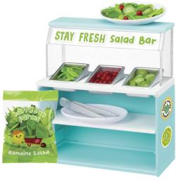 MGAs Mini Verse nábytek s doplňky k sestavení do místností s překvapením