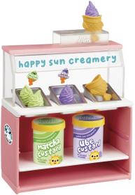 MGAs Mini Verse nábytek s doplňky k sestavení do místností s překvapením