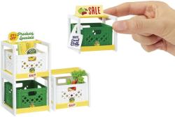 MGAs Mini Verse nábytek s doplňky k sestavení do místností s překvapením