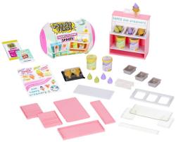 MGAs Mini Verse nábytek s doplňky k sestavení do místností s překvapením