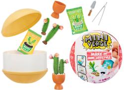 MGAs Mini Verse pokojové dekorace série 1 s překvapením různé druhy v kouli