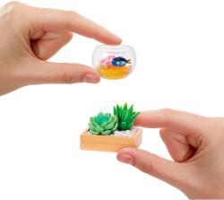 MGAs Mini Verse pokojové dekorace série 1 s překvapením různé druhy v kouli