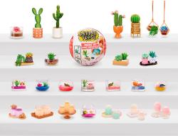 MGAs Mini Verse pokojové dekorace série 1 s překvapením různé druhy v kouli