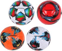 Míč baby kopací fotbalový Gametime malý kopačák s grafikou 4 druhy Míč baby kopací fotbalový Gametime malý kopačák s grafikou 4 druhy