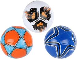 Míč fotbalový Gametime Futuro vel.5 kopačák 280g 3 druhy pro miminko