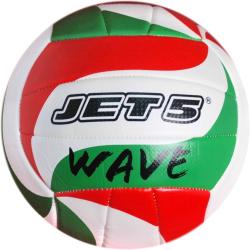 Míč volejbalový balón Jet 5 Wave vel. 5 volleyball Míč volejbalový balón Jet 5 Wave vel. 5 volleyball