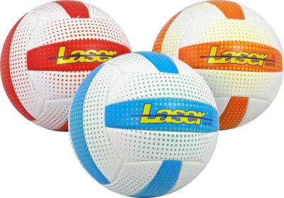 Míč volejbalový balon s potiskem Laser Supreme vel.5 3 barvy Míč volejbalový balon s potiskem Laser Supreme vel.5 3 barvy