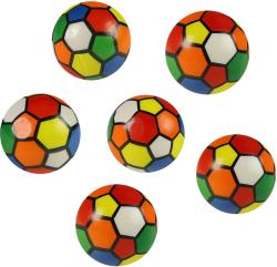 Míček soft pěnový 6cm lehký barevný balónek