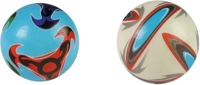 Míček soft pěnový 6cm lehký barevný balónek různé barvy