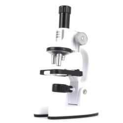 Mikroskop dětský barevný pozorování přes mobilní telefon Mikroskop dětský barevný pozorování přes mobilní telefon