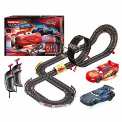 Milly Mally Autodráha Carrera Go Cars - Neon Nights 5,3m Milly Mally Autodráha Carrera Go Cars - Neon Nights 5,3m