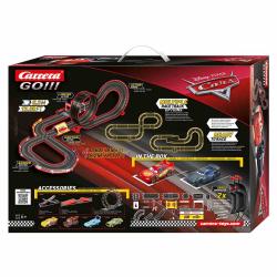 Milly Mally Autodráha Carrera Go Cars - Neon Nights 5,3m