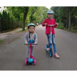 MILLY MALLY Dětská koloběžka Scooter Zapp green