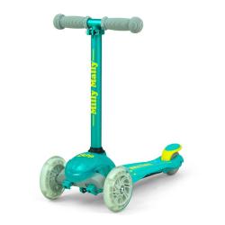 MILLY MALLY Dětská koloběžka Scooter Zapp mint MILLY MALLY Dětská koloběžka Scooter Zapp mint