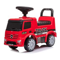 MILLY MALLY Dětské odrážedlo se zvukem Mercedes ANTOS červené MILLY MALLY Dětské odrážedlo se zvukem Mercedes ANTOS červené