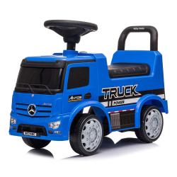 MILLY MALLY Dětské odrážedlo se zvukem Mercedes ANTOS modré MILLY MALLY Dětské odrážedlo se zvukem Mercedes ANTOS modré