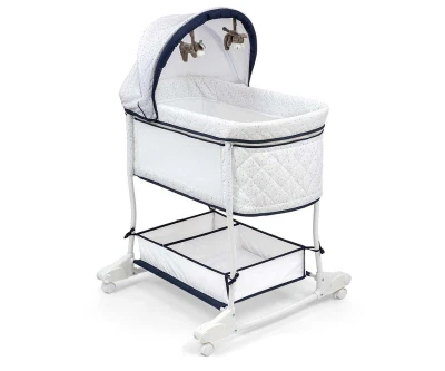 MILLY MALLY Kolébka Dream On - SIMPLE GREY MILLY MALLY Kolébka Dream On - SIMPLE GREY