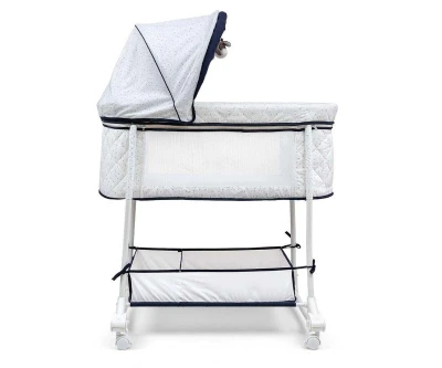 MILLY MALLY Kolíska Dream On - SIMPLE GREY